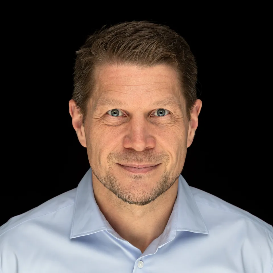 Oliver Busch, founder of tumbleweed.ventures